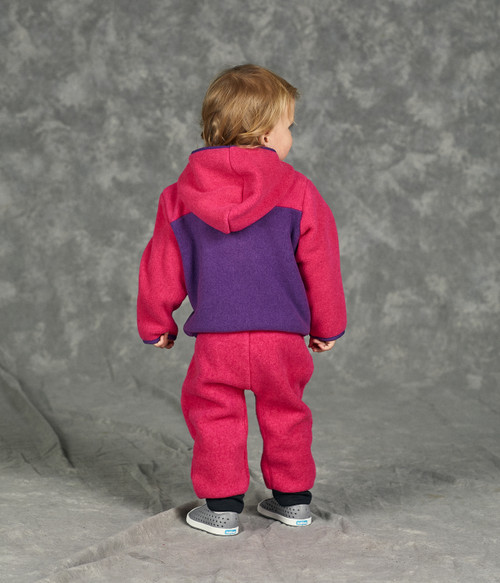 Fuchsia/Regal Purple|Fushcia/Pourpre régal