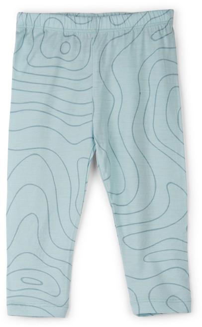 Sea Foam/Topo Print|Sea Foam/Topo Print|PRI