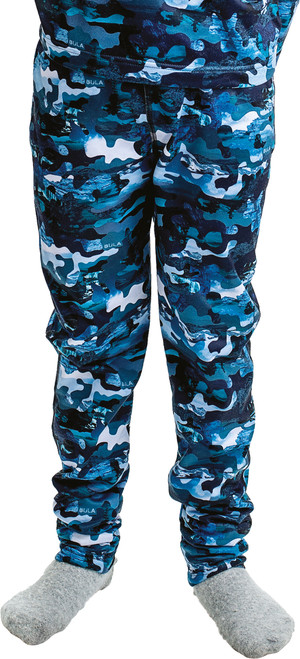 Blue Camo|Bleu camouflage|PRI