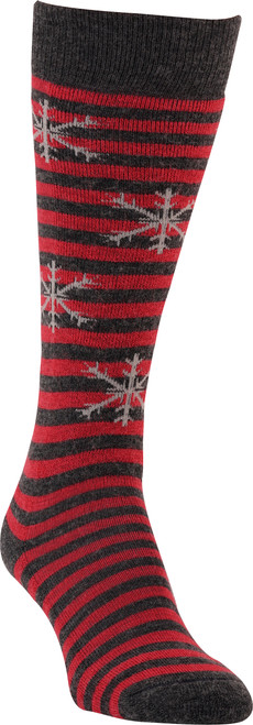 Heather Charcoal/Deep Red|Heather Charcoal/Deep Red|PRI