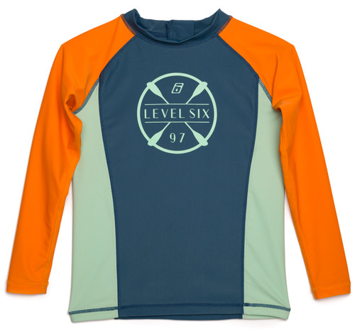 Stoneblue Orange|Orange bleu pierre|PRI