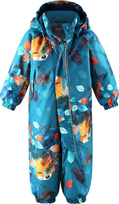 Dark Sea Blue|Bleu mer sombre|PRI