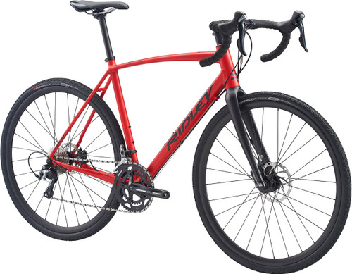 Red/Black|Rouge/Noir