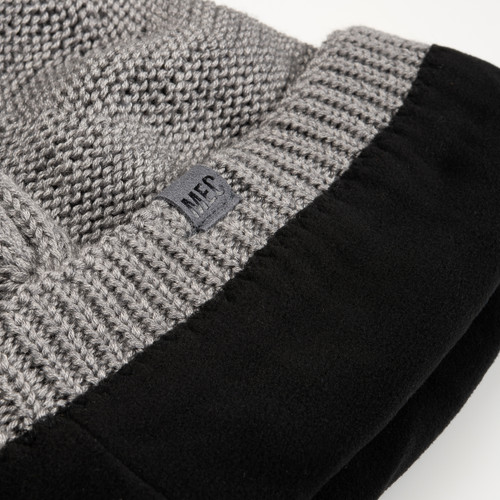 Grey Heather|Gris chiné