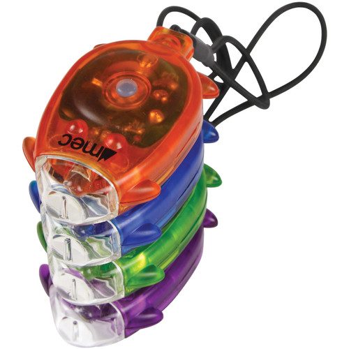 5013-117 MEC Coloured Turtle White LED Light