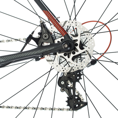 Grey/Black/Orange|Gris/Noir/Orange