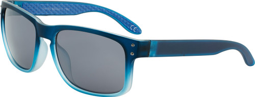 Dark Blue Fade/Grey Lens ||PRI