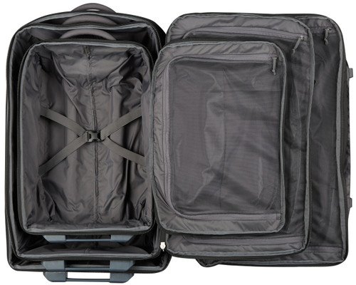 5058-226 MEC Fast Track Rolling 40L Carry On - Unisex