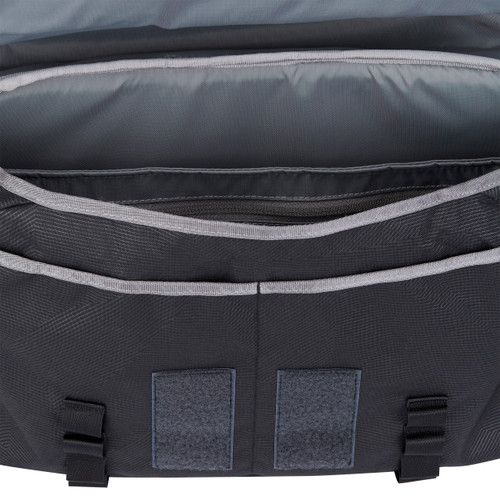 Black Morse Emboss|Gaufré morse noir