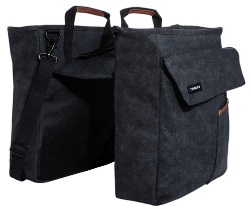 Black and Saddle|Noir et selle|PRI