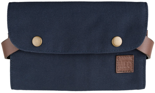 Dull Navy|Marine voilé|PRI