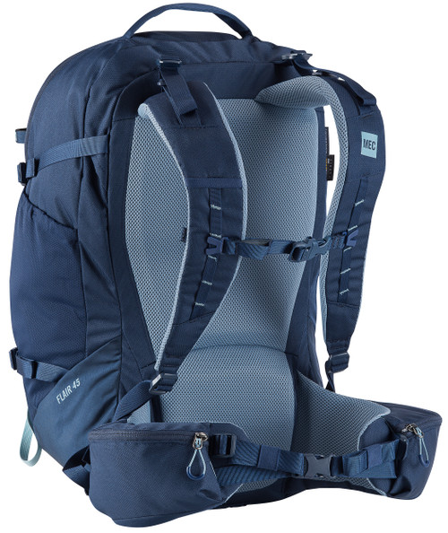 Midnight Blue/Flint|Bleu minuit/Silex