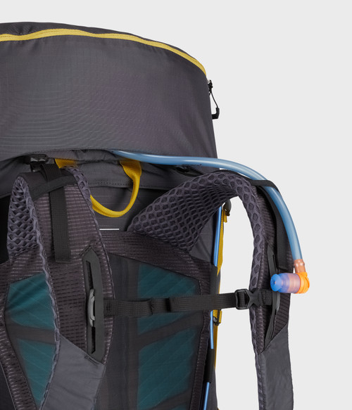 Cast Iron/Obsidian|Fonte/Obsidienne