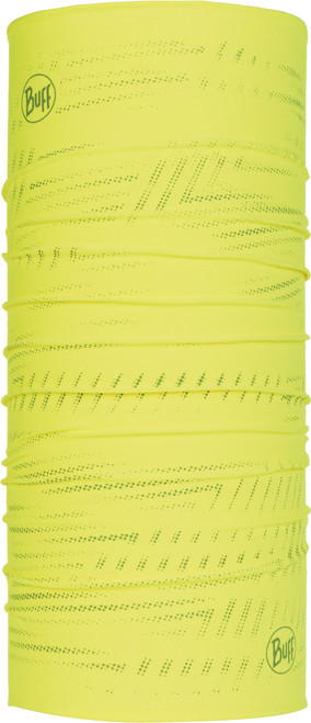 Solid Yellow Fluorescent|Jaune fluo uni|PRI
