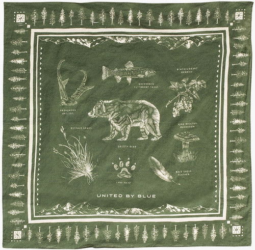 Field Guide Green|Field Guide Green|PRI