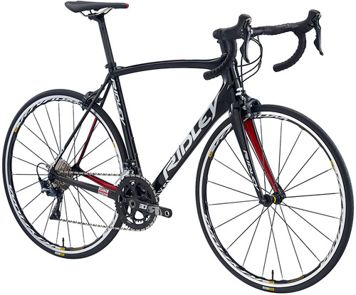 Black/Red|Noir/Rouge