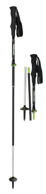 Black/Green|Noir/Vert|PRI