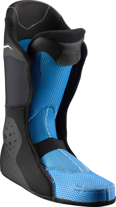 Indigo Blue/Black/Silver|Bleu indigo/Noir/Argent