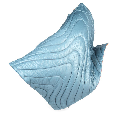 Slate Blue/Safety Orange|Slate Blue/Safety Orange