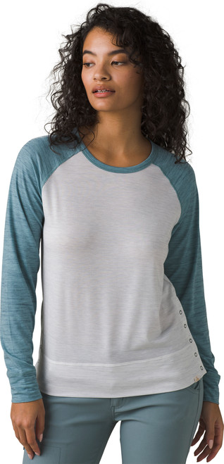 Soft White Colorblock|Bloc couleur blanc doux|PRI