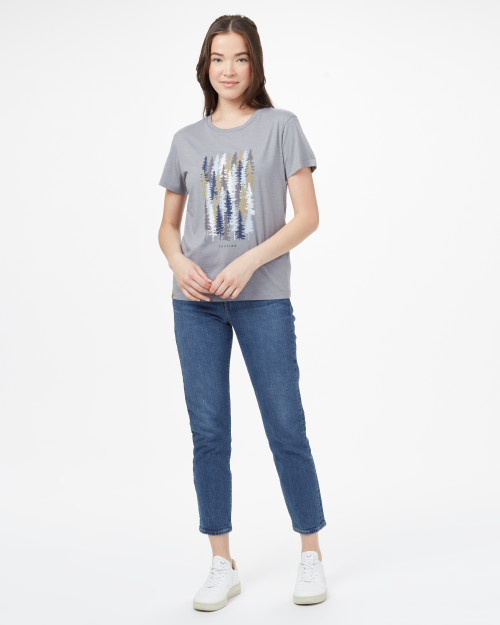 Grey Heather|Gris chiné