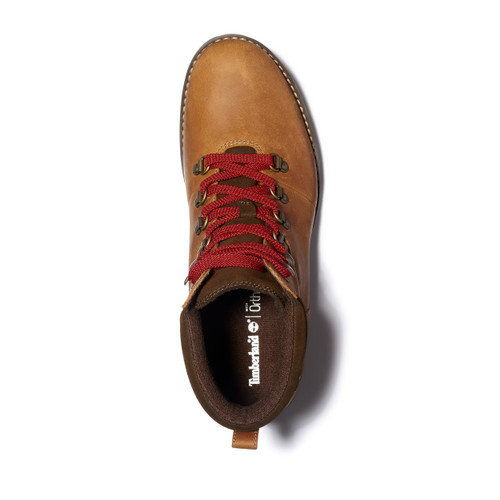 Wheat Full Grain|Noir/Corail néon