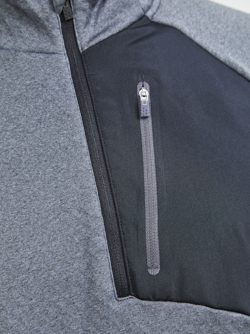 Dark Grey Melange|Dark Grey Melange