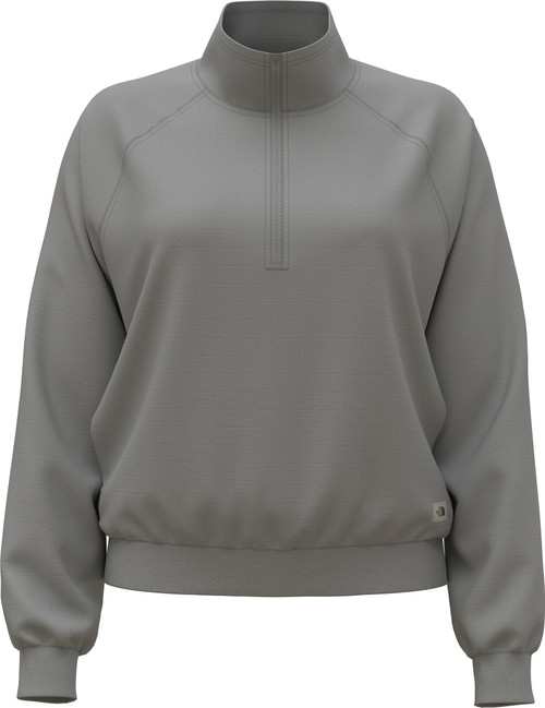 TNF Medium Grey Heather|TNF Medium Grey Heather|PRI