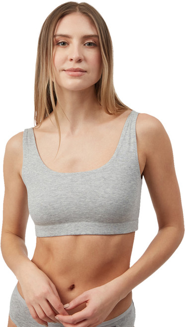 Medium Grey Heather|Gris moyen chiné|PRI