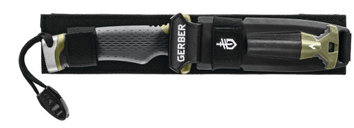 Black/Green|Noir/Vert