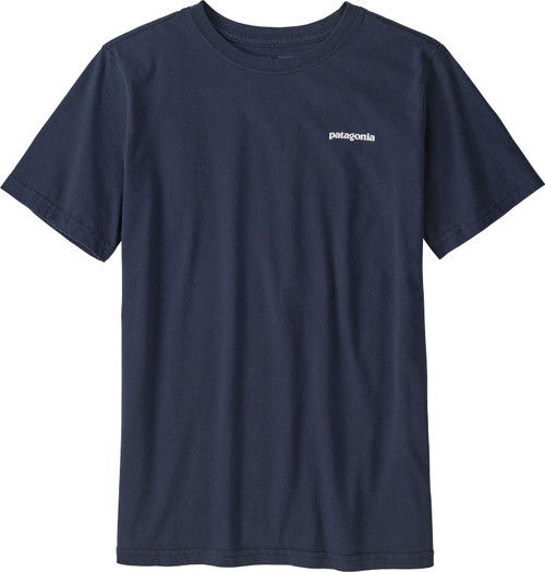 P-6 Logo: New Navy|Logo P-6: Nouveau marine|PRI