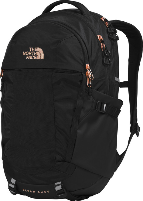 TNF Black-Burnt Coral Met|TNF Black-Burnt Coral Met|PRI