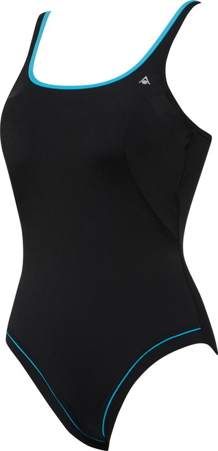 Black/Turquoise|Noir/Turquoise|PRI