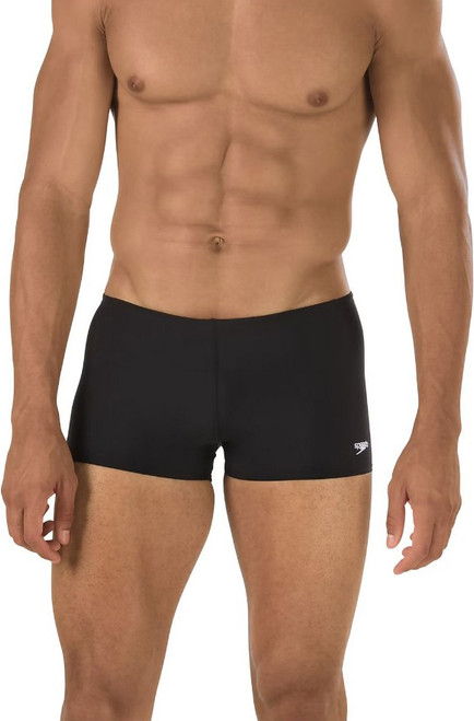 Speedo Black|Noir Speedo|PRI
