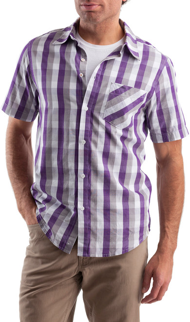 Purple Check|Carreaux pourpre|PRI