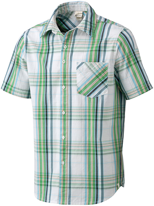 Kelly Green/Sky BluePlaid|Vert Kelly/Carr.bleu ciel|PRI