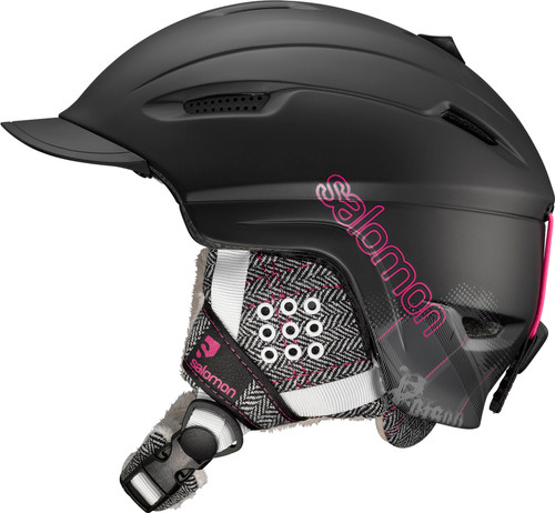 Matte Black|Noir mat|PRI