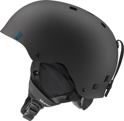 Matte Black|Noir mat|PRI