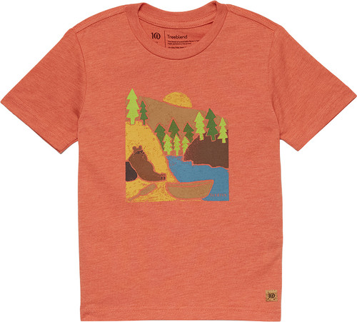 Terracotta Heather/Golden|Terracotta Heather/Golden|PRI