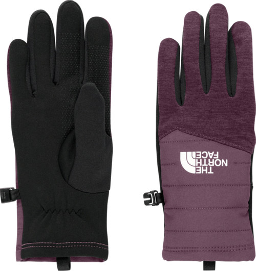 Midnight Mauve Dark Heath|Mauve minuit foncé chiné|PRI