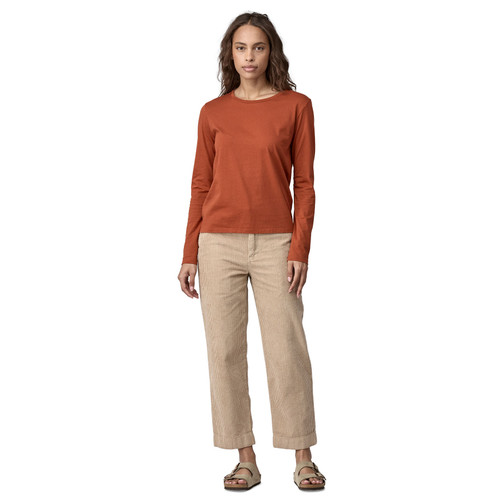 Burnished Red|Rouge brunâtre