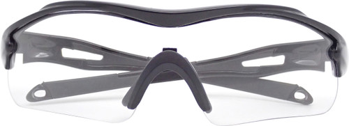 Black/Clear Lens|Noir/Transparent