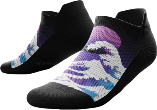 Black/Purple|Noir/Pourpre|PRI