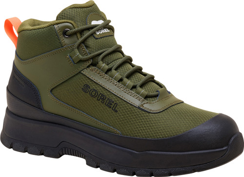 Utility Green/Black|Vert utilitaire/Noir|PRI