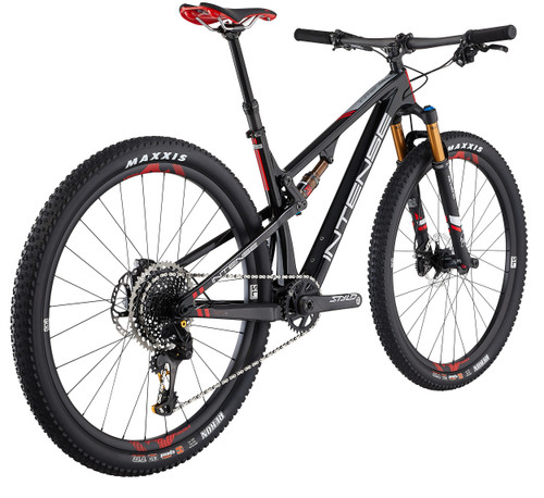 Red/ UD Carbon|Red/ UD Carbon