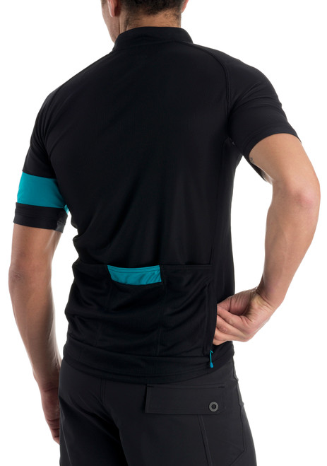 Black/Aquarium|Noir/Aquarium