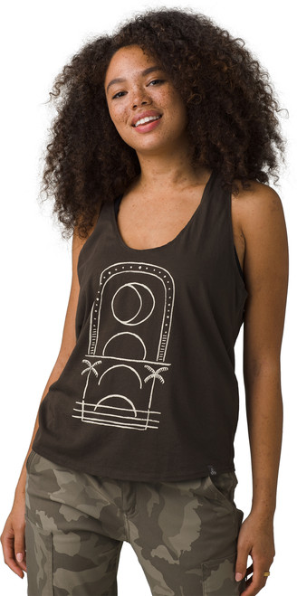 Washed Black Moonrise|Lever de lune noir délavé|PRI