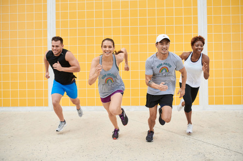 Run Proud|Fierté course