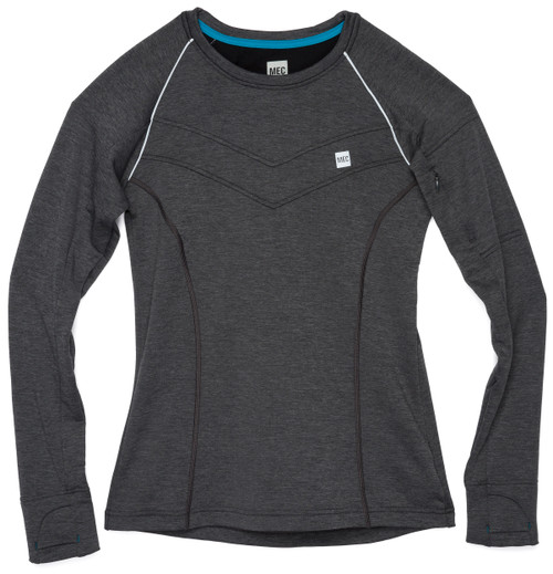 5033-177 MEC Mission Possible Long Sleeve Crew - Women's