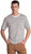 Muslin-Dark Grey Heather |Ray.marq gris fcé ch mous|PRI